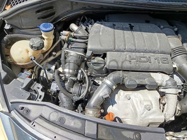 Peugeot 207 · Ano 2009