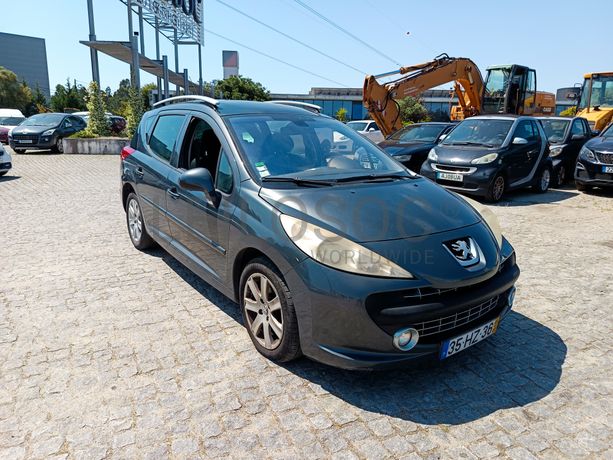 Peugeot 207 · Ano 2009