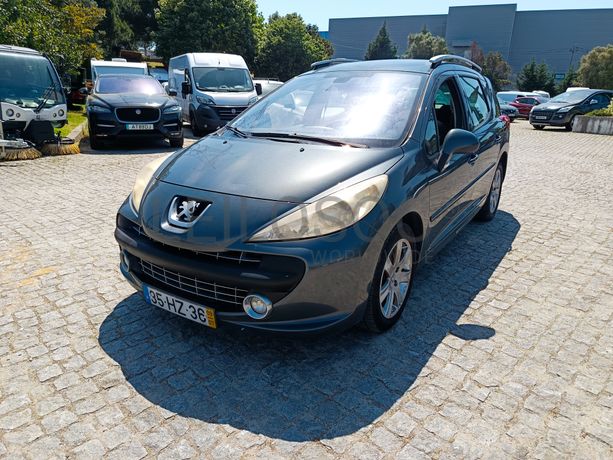 Peugeot 207 · Ano 2009