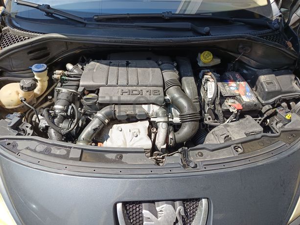 Peugeot 207 · Ano 2009