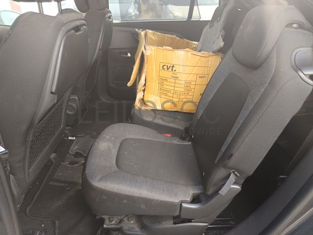 Citroën Grand C4 Space Tourer 1.6 Blue HDI · Ano 2018