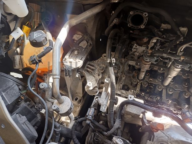 Citroën Grand C4 Space Tourer 1.6 Blue HDI · Ano 2018