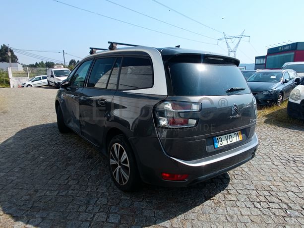 Citroën Grand C4 Space Tourer 1.6 Blue HDI · Ano 2018