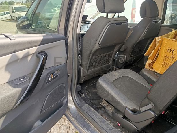 Citroën Grand C4 Space Tourer 1.6 Blue HDI · Ano 2018