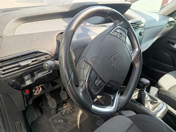 Citroën Grand C4 Space Tourer 1.6 Blue HDI · Ano 2018