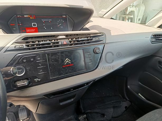 Citroën Grand C4 Space Tourer 1.6 Blue HDI · Ano 2018