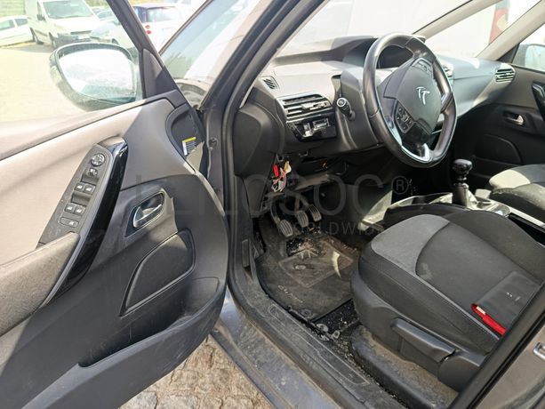 Citroën Grand C4 Space Tourer 1.6 Blue HDI · Ano 2018