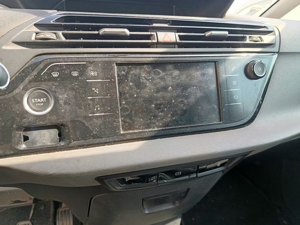 Citroën Grand C4 Space Tourer 1.6 Blue HDI · Ano 2018