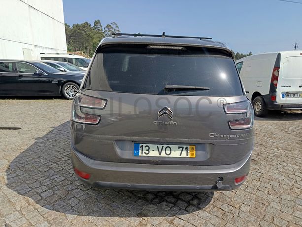 Citroën Grand C4 Space Tourer 1.6 Blue HDI · Ano 2018