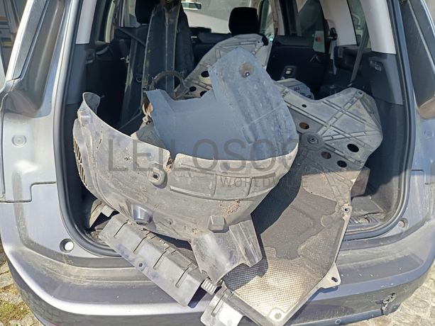 Citroën Grand C4 Space Tourer 1.6 Blue HDI · Ano 2018