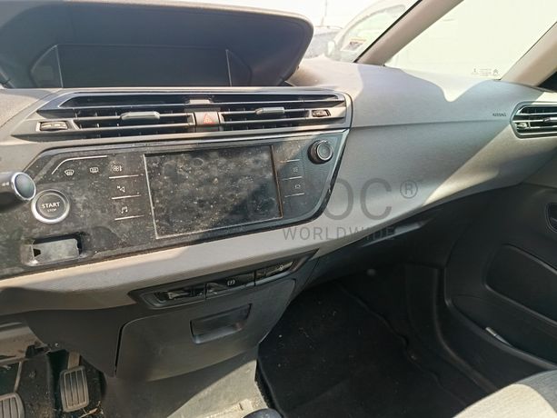 Citroën Grand C4 Space Tourer 1.6 Blue HDI · Ano 2018