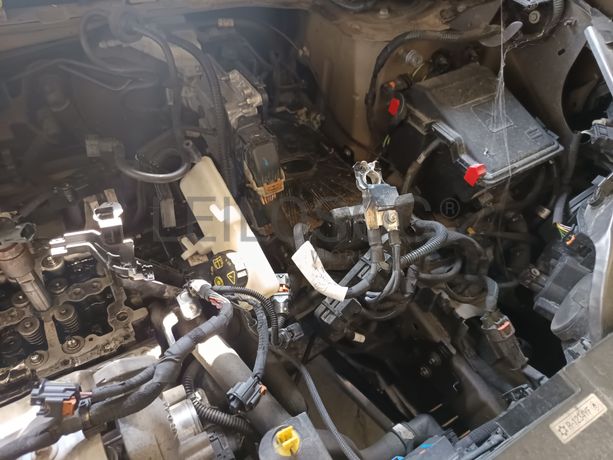 Citroën Grand C4 Space Tourer 1.6 Blue HDI · Ano 2018