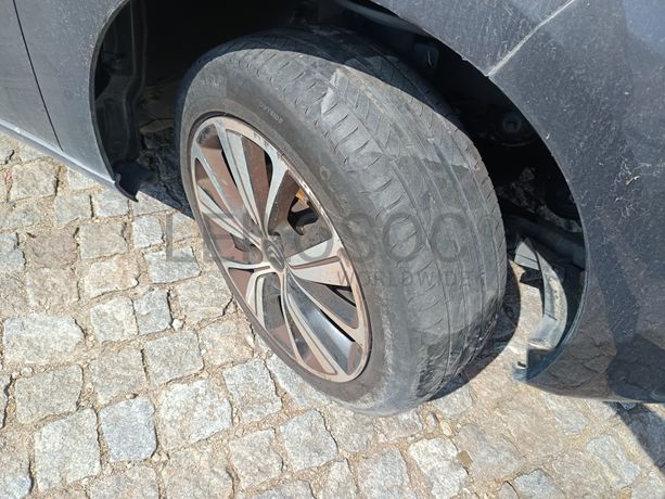 Citroën Grand C4 Space Tourer 1.6 Blue HDI · Ano 2018