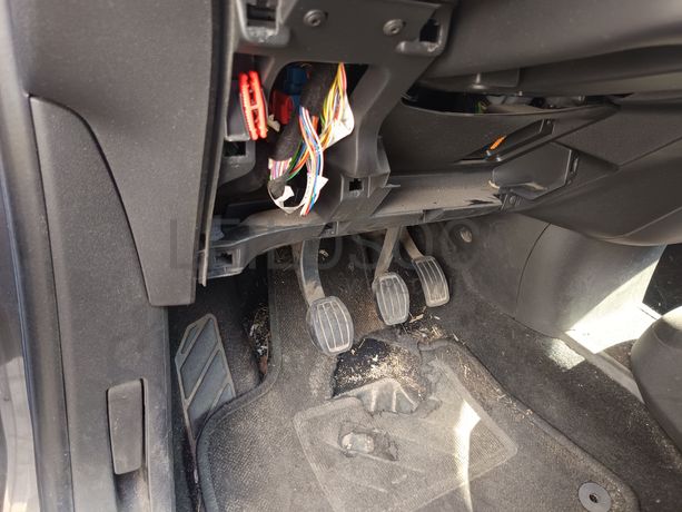 Citroën Grand C4 Space Tourer 1.6 Blue HDI · Ano 2018