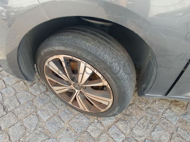 Citroën Grand C4 Space Tourer 1.6 Blue HDI · Ano 2018