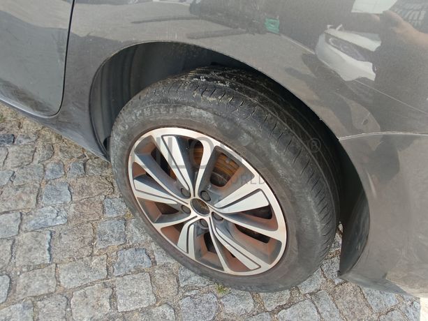 Citroën Grand C4 Space Tourer 1.6 Blue HDI · Ano 2018