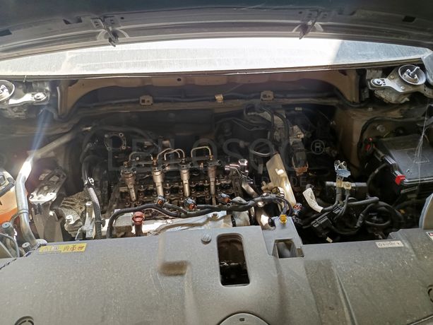 Citroën Grand C4 Space Tourer 1.6 Blue HDI · Ano 2018