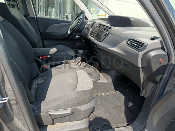 Citroën Grand C4 Space Tourer 1.6 Blue HDI · Ano 2018