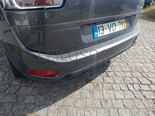 Citroën Grand C4 Space Tourer 1.6 Blue HDI · Ano 2018