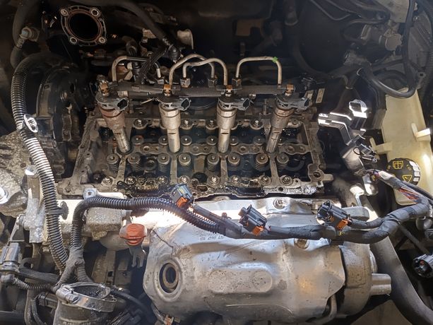 Citroën Grand C4 Space Tourer 1.6 Blue HDI · Ano 2018