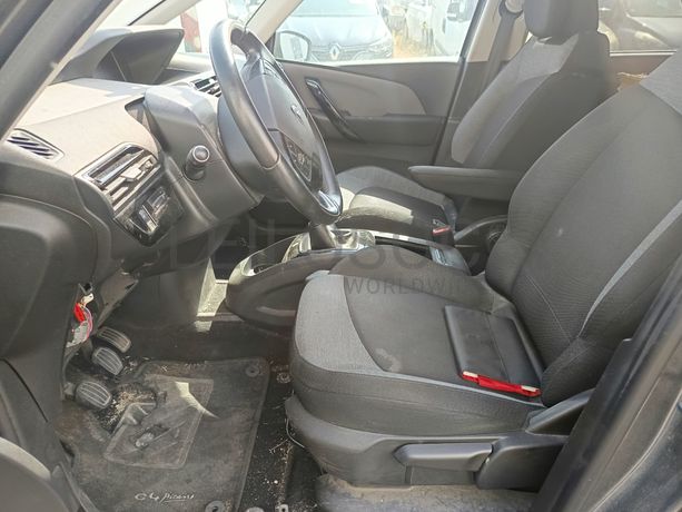 Citroën Grand C4 Space Tourer 1.6 Blue HDI · Ano 2018