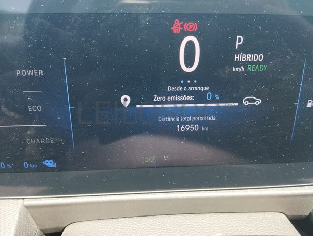 Opel Astra 1.6 Híbrido · Ano 2023