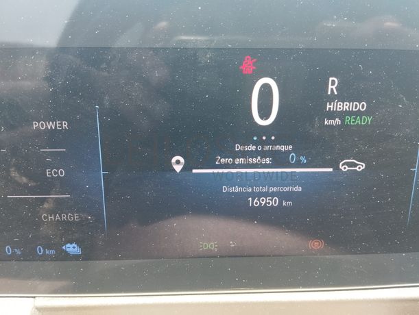 Opel Astra 1.6 Híbrido · Ano 2023