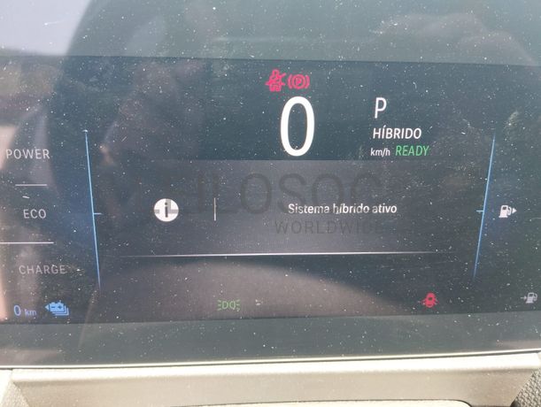 Opel Astra 1.6 Híbrido · Ano 2023