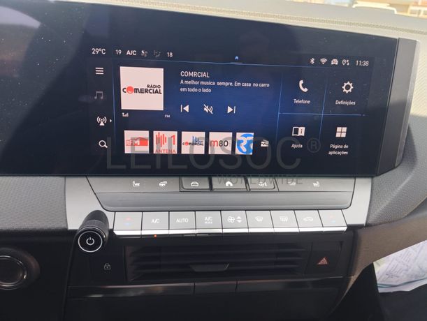 Opel Astra 1.6 Híbrido · Ano 2023