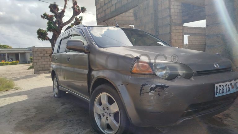 Honda HRV 2.50m