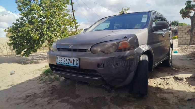 Honda HRV 2.50m