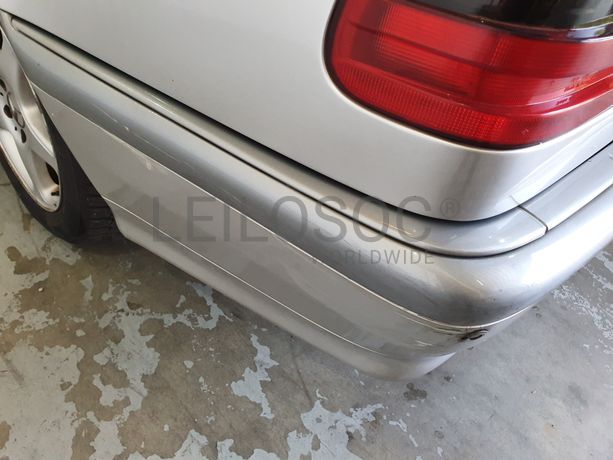 Mercedes-Benz C220 CDI · Ano 1998