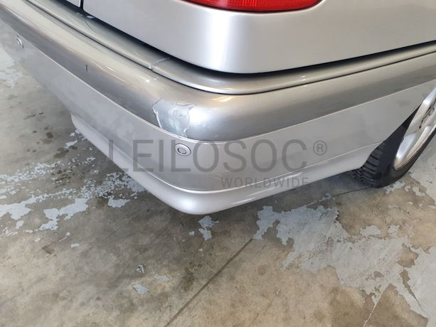 Mercedes-Benz C220 CDI · Ano 1998