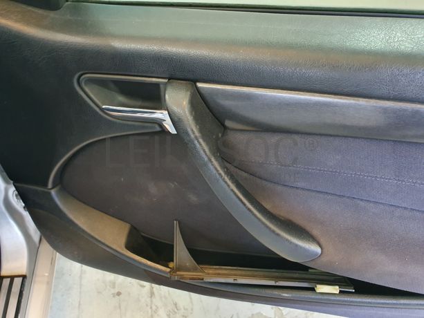 Mercedes-Benz C220 CDI · Ano 1998