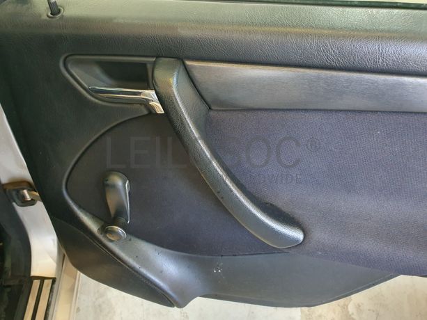 Mercedes-Benz C220 CDI · Ano 1998