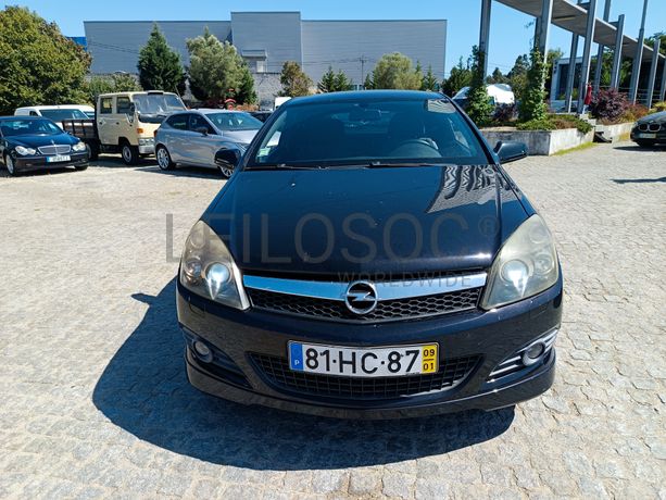 Opel Astra 1.7 CDTI · Ano 2009