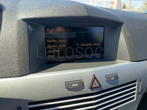 Opel Astra 1.7 CDTI · Ano 2009