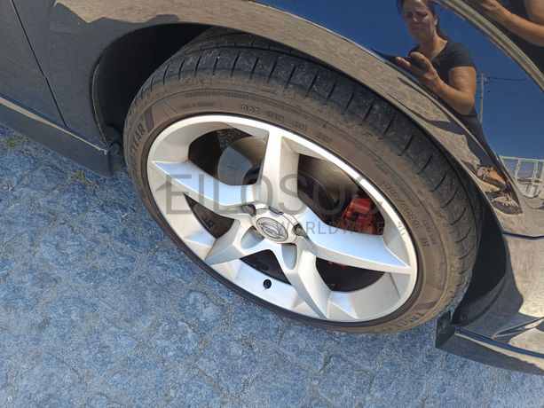 Opel Astra 1.7 CDTI · Ano 2009