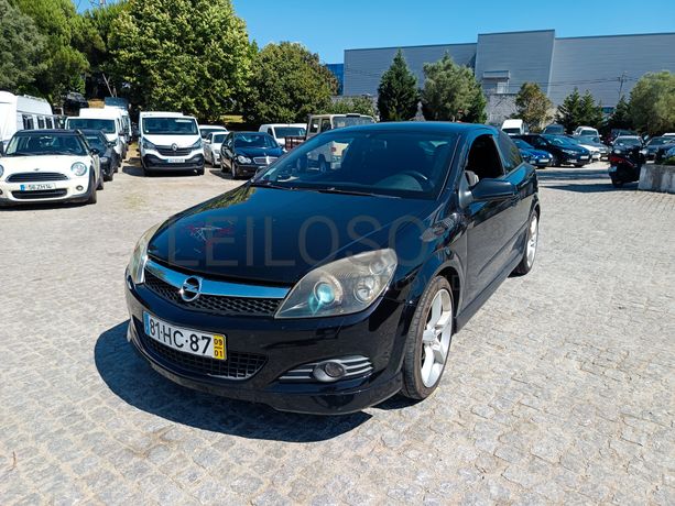 Opel Astra 1.7 CDTI · Ano 2009