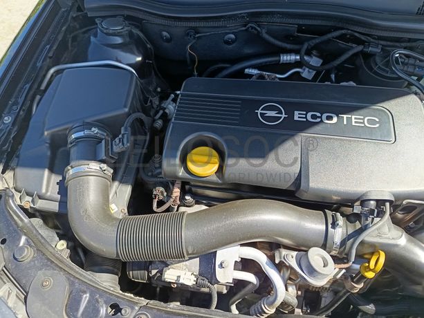 Opel Astra 1.7 CDTI · Ano 2009