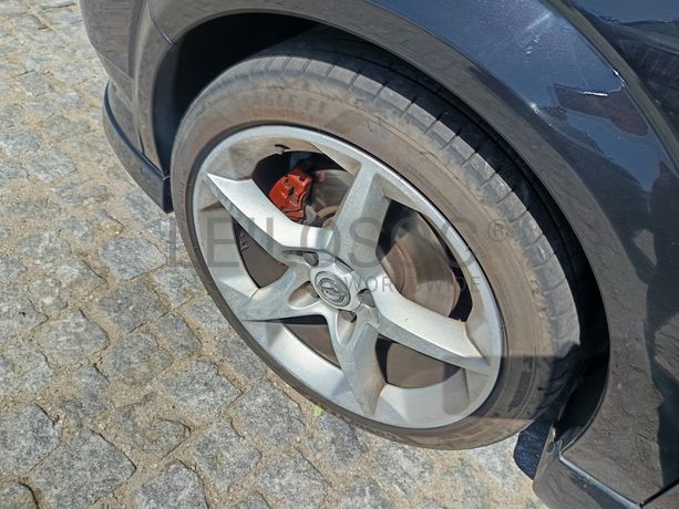 Opel Astra 1.7 CDTI · Ano 2009