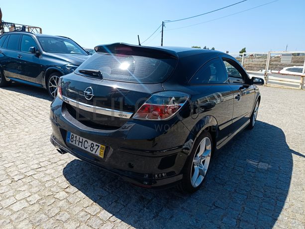 Opel Astra 1.7 CDTI · Ano 2009