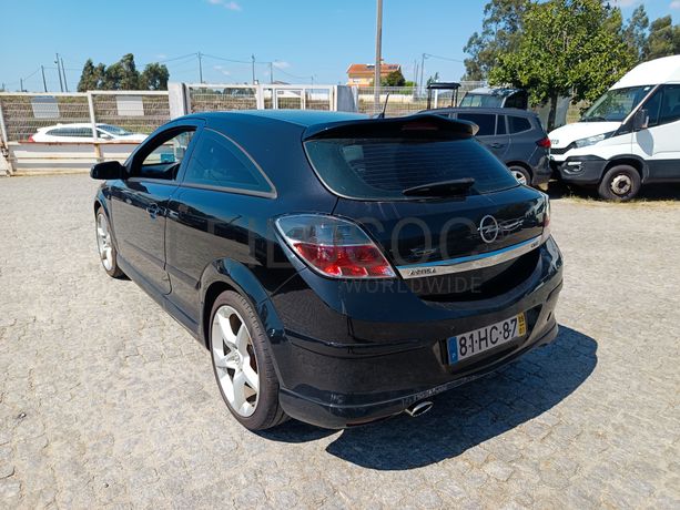 Opel Astra 1.7 CDTI · Ano 2009