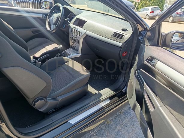 Opel Astra 1.7 CDTI · Ano 2009