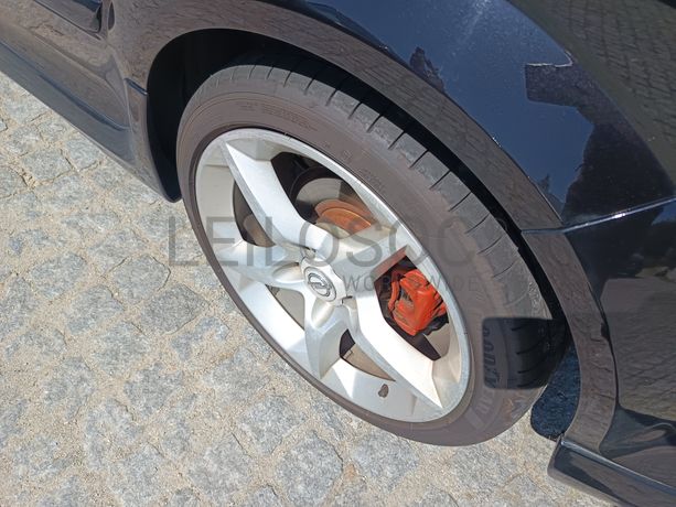 Opel Astra 1.7 CDTI · Ano 2009