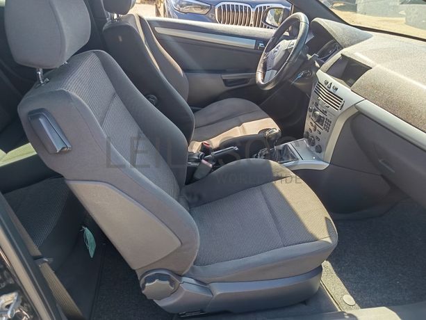 Opel Astra 1.7 CDTI · Ano 2009