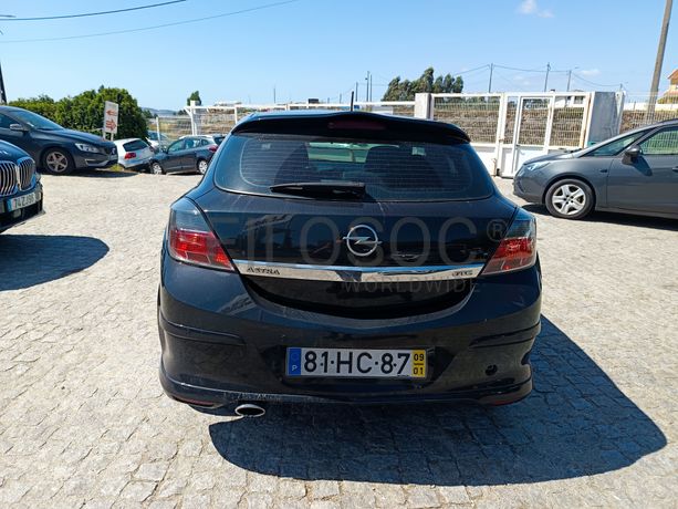 Opel Astra 1.7 CDTI · Ano 2009