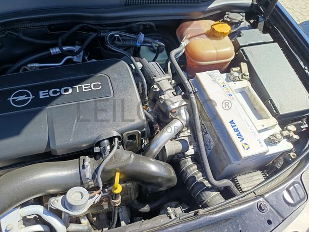 Opel Astra 1.7 CDTI · Ano 2009