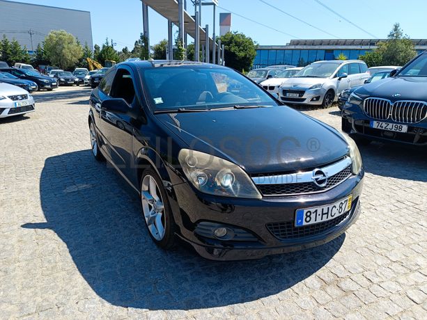 Opel Astra 1.7 CDTI · Ano 2009