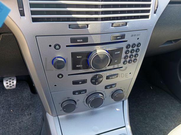 Opel Astra 1.7 CDTI · Ano 2009